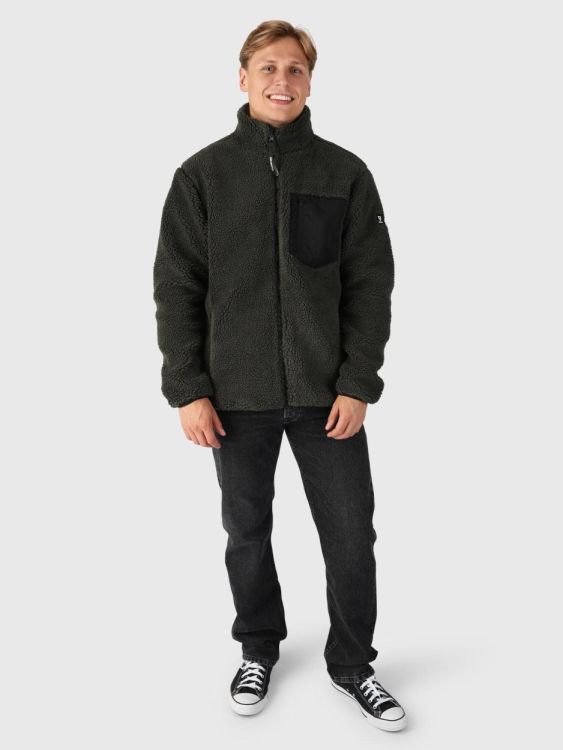 BRUNOTTI Garicks Men Fleece (2321240035) - Bluesand New&Outlet 