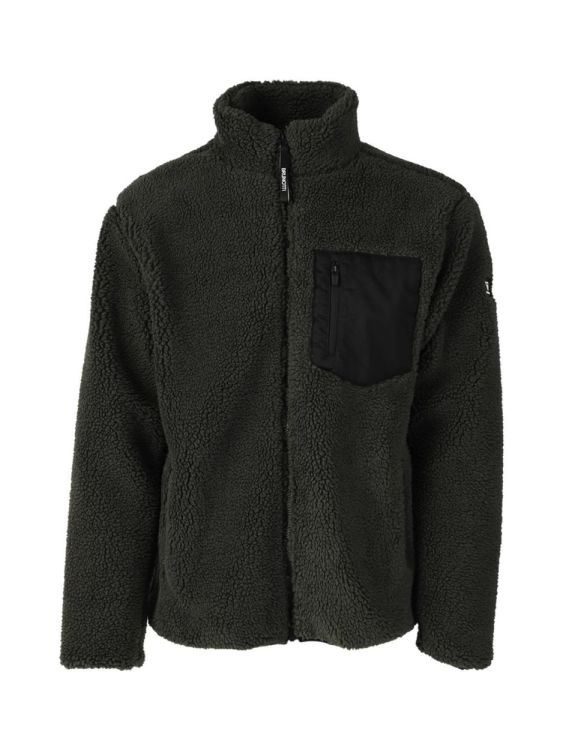 BRUNOTTI Garicks Men Fleece (2321240035) - Bluesand New&Outlet 