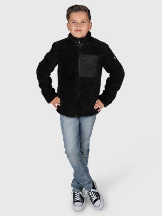 BRUNOTTI Garicky Boys Fleece (2123240605) - Bluesand New&Outlet 