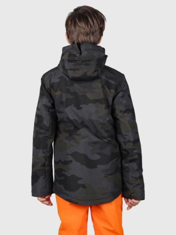 BRUNOTTI Gullies Boys Snowjacket (2223123507) - Bluesand New&Outlet 