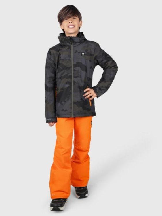 BRUNOTTI Gullies Boys Snowjacket (2223123507) - Bluesand New&Outlet 