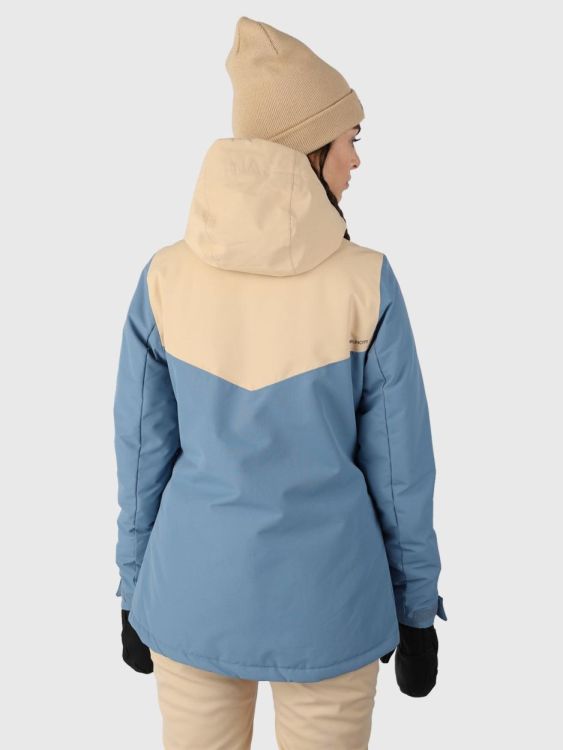 BRUNOTTI Hakuba Women Snow Jacket (2322200361) - Bluesand New&Outlet 