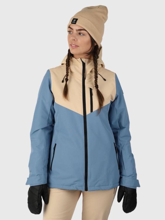 BRUNOTTI Hakuba Women Snow Jacket (2322200361) - Bluesand New&Outlet 