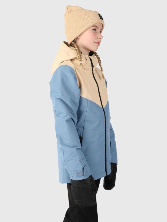 BRUNOTTI Hakubia Girls Snow Jacket (2334200663) - Bluesand New&Outlet 