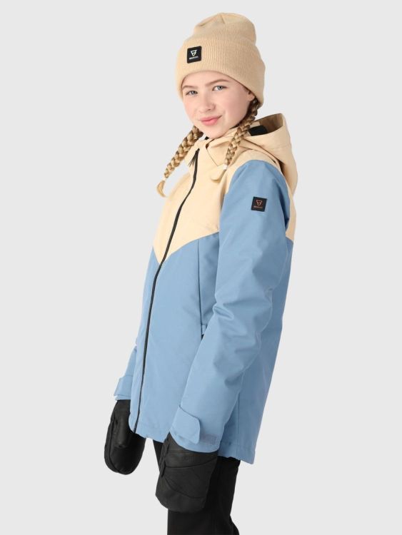 BRUNOTTI Hakubia Girls Snow Jacket (2334200663) - Bluesand New&Outlet 