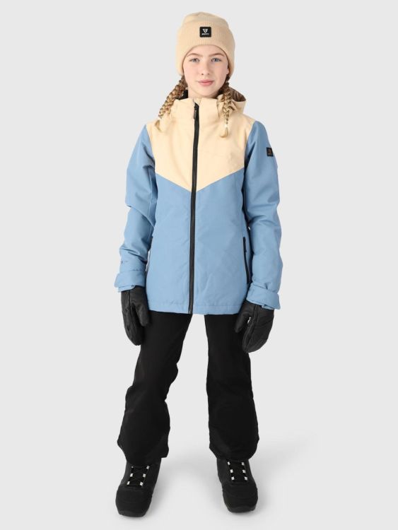 BRUNOTTI Hakubia Girls Snow Jacket (2334200663) - Bluesand New&Outlet 