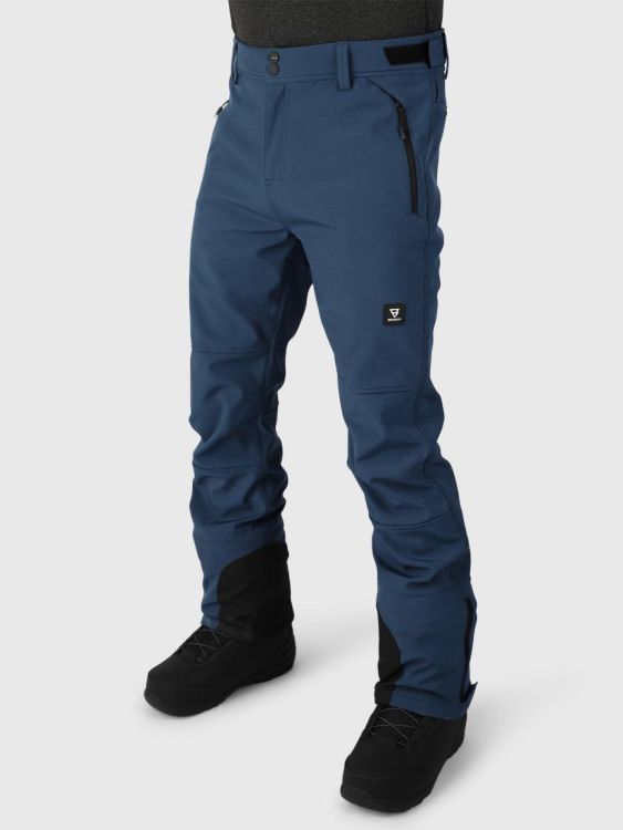 BRUNOTTI Huygens Men Softshell Pant (2321220119) - Bluesand New&Outlet 