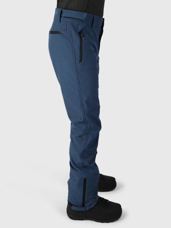 BRUNOTTI Huygens Men Softshell Pant (2321220119) - Bluesand New&Outlet 