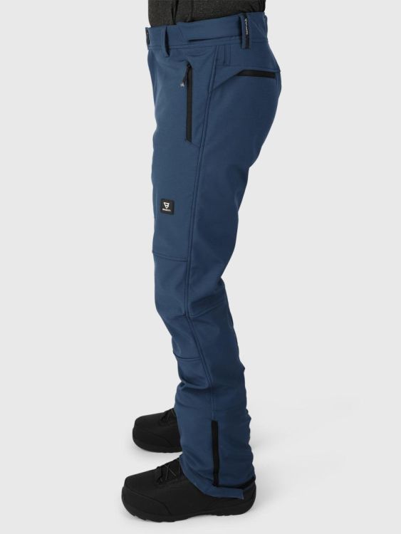 BRUNOTTI Huygens Men Softshell Pant (2321220119) - Bluesand New&Outlet 