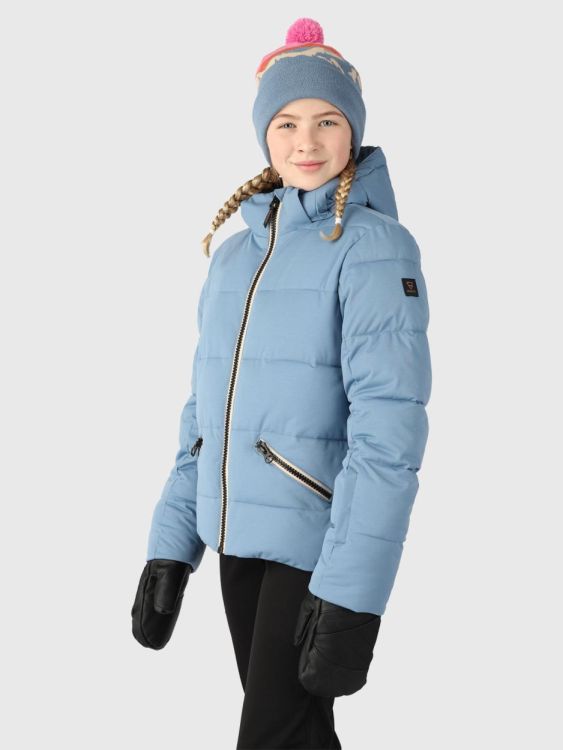 BRUNOTTI Iraika Girls Snow Jacket (2334200675) - Bluesand New&Outlet 