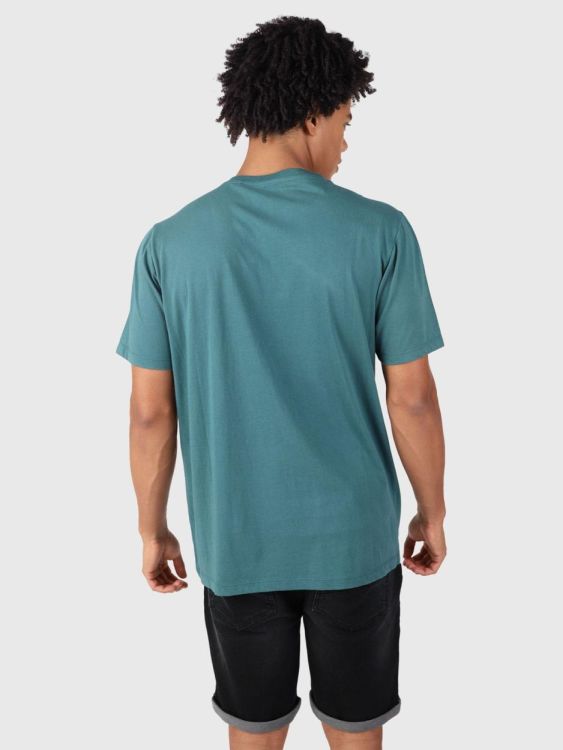 BRUNOTTI Jahn-Logosquare Men T-shirt (2411100123) - Bluesand New&Outlet 