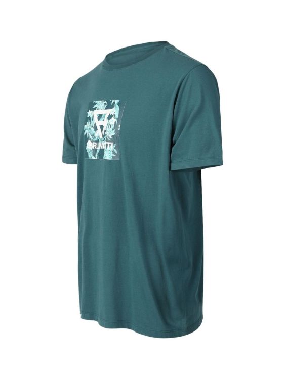 BRUNOTTI Jahn-Logosquare Men T-shirt (2411100123) - Bluesand New&Outlet 