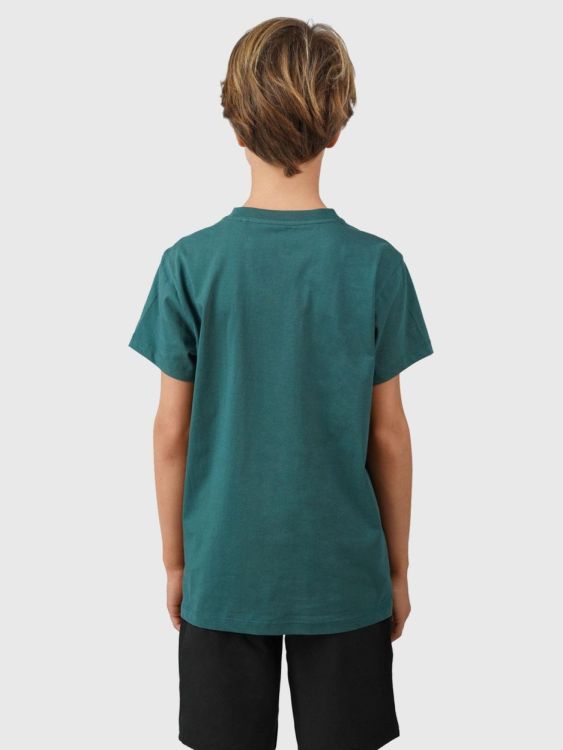 BRUNOTTI Jahny-Logosquare Boys T-shirt (2413100591) - Bluesand New&Outlet 