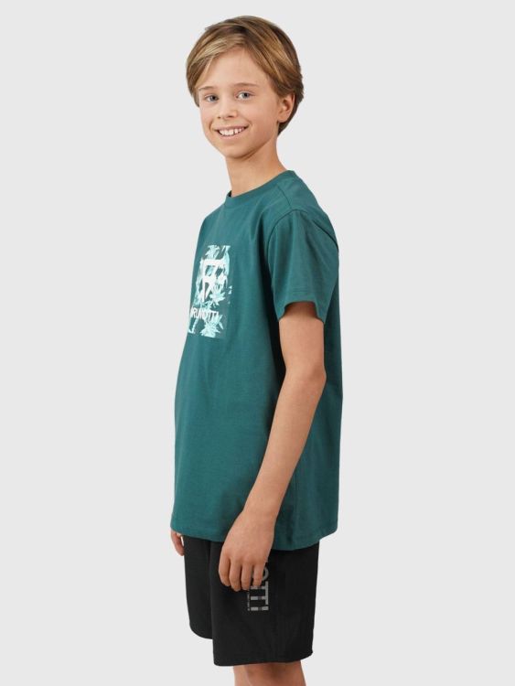 BRUNOTTI Jahny-Logosquare Boys T-shirt (2413100591) - Bluesand New&Outlet 