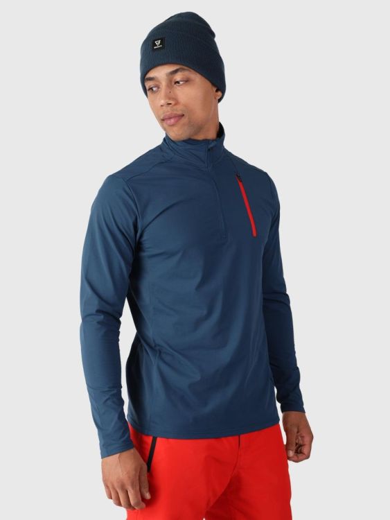 BRUNOTTI Jarry Men Fleece (2321240123) - Bluesand New&Outlet 