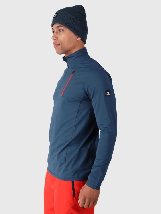 BRUNOTTI Jarry Men Fleece (2321240123) - Bluesand New&Outlet 