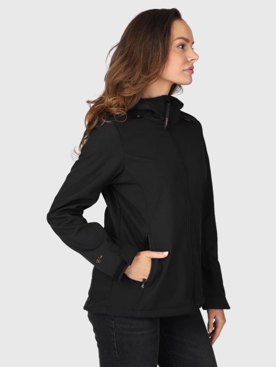 BRUNOTTI Joos-N Women Softshell Jacket (2332180001) - Bluesand New&Outlet 