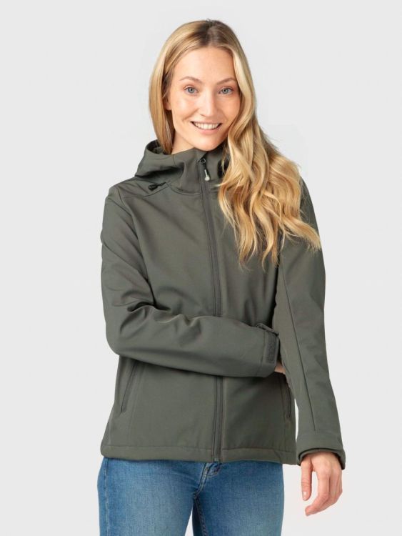 BRUNOTTI Joos-N Women Softshell Jacket (2332180001) - Bluesand New&Outlet 