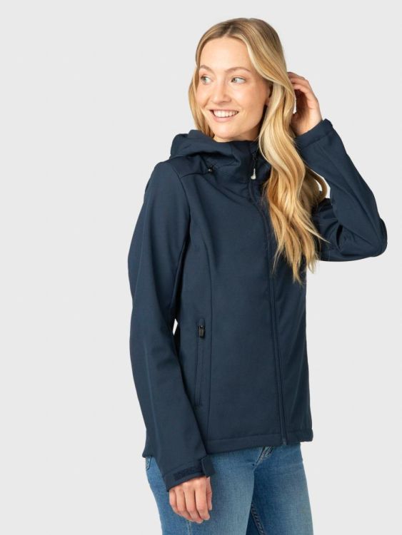 BRUNOTTI Joos-N Women Softshell Jacket (2332180001) - Bluesand New&Outlet 