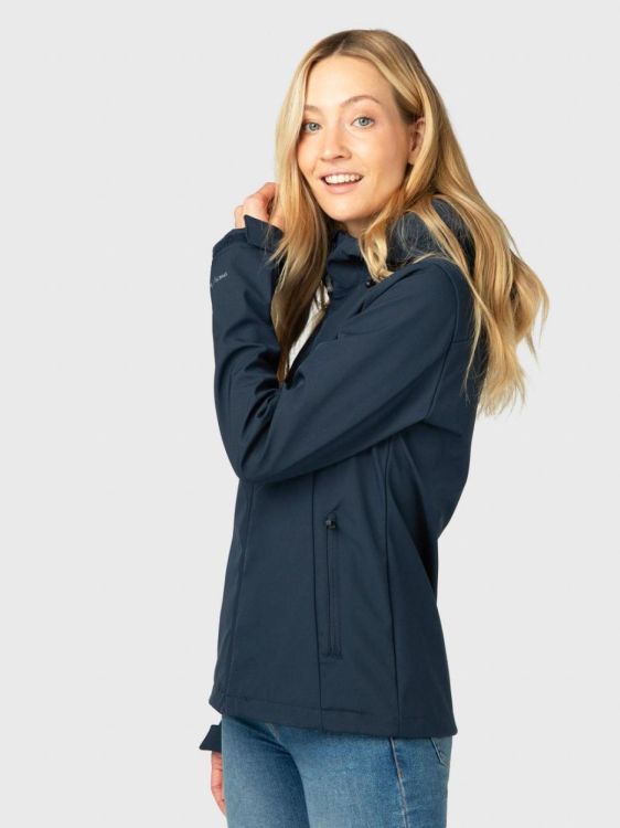 BRUNOTTI Joos-N Women Softshell Jacket (2332180001) - Bluesand New&Outlet 