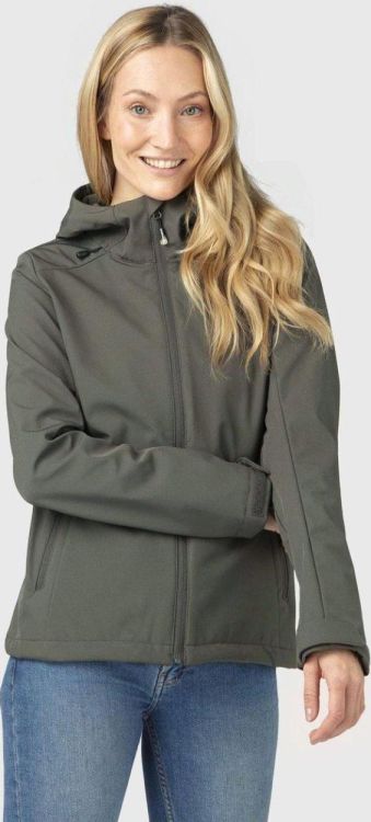 BRUNOTTI Joos-N Women Softshell Jacket (1822124600) - Bluesand New&Outlet 
