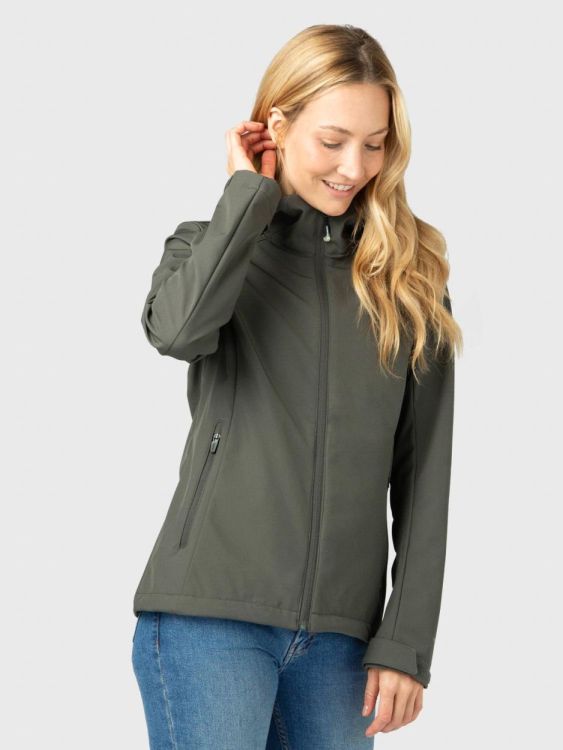 BRUNOTTI Joos-N Women Softshell Jacket (2332180001) - Bluesand New&Outlet 