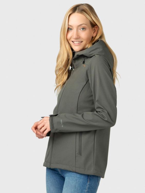 BRUNOTTI Joos-N Women Softshell Jacket (2332180001) - Bluesand New&Outlet 