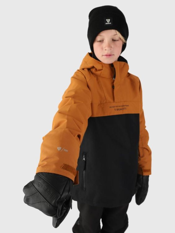 BRUNOTTI Keystery Boys Snow Jacket (2323200475) - Bluesand New&Outlet 