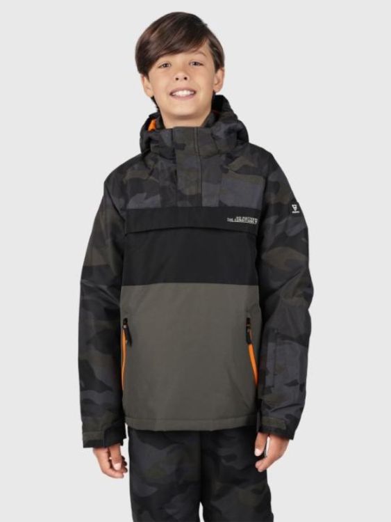 BRUNOTTI Keystony Boys Snowjackets (2123200535) - Bluesand New&Outlet 