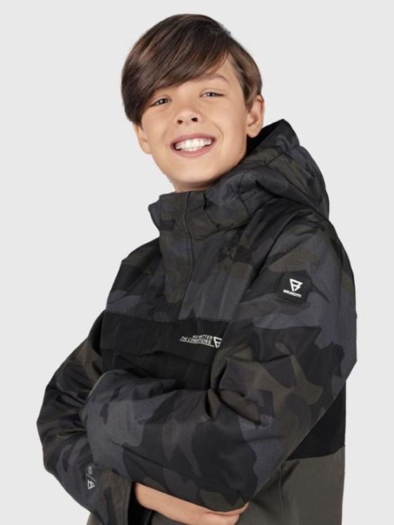 BRUNOTTI Keystony Boys Snowjackets (2123200535) - Bluesand New&Outlet 