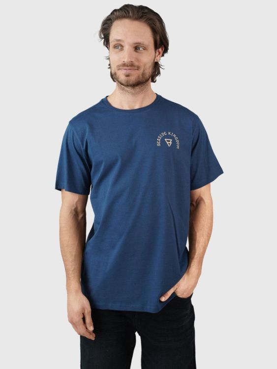 BRUNOTTI Kingfin Men T-shirt (2411100129) - Bluesand New&Outlet 