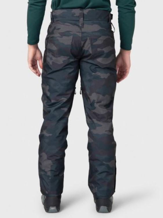 BRUNOTTI Kitebar-Camo Men Snowpant (2121220099) - Bluesand New&Outlet 