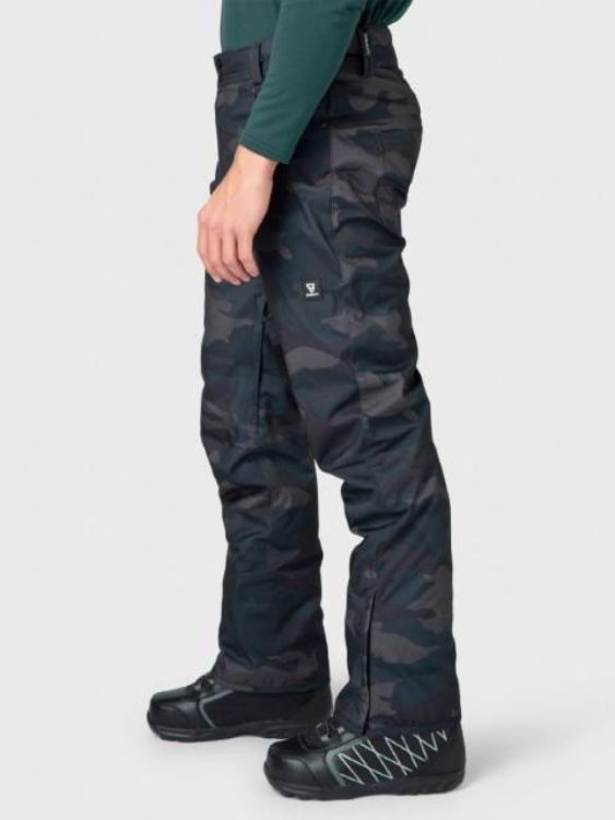 BRUNOTTI Kitebar-Camo Men Snowpant (2121220099) - Bluesand New&Outlet 