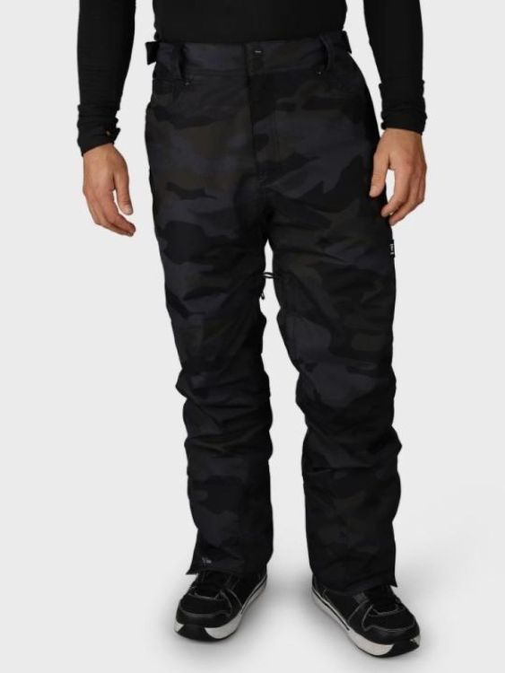 BRUNOTTI Kitebar-Camo Men Snowpant (2121220099) - Bluesand New&Outlet 