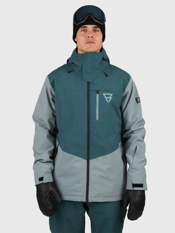 BRUNOTTI Kense Men Snow Jacket (2421200035) - Bluesand New&Outlet 