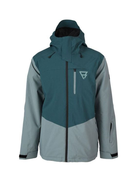 BRUNOTTI Kense Men Snow Jacket (2421200035) - Bluesand New&Outlet 