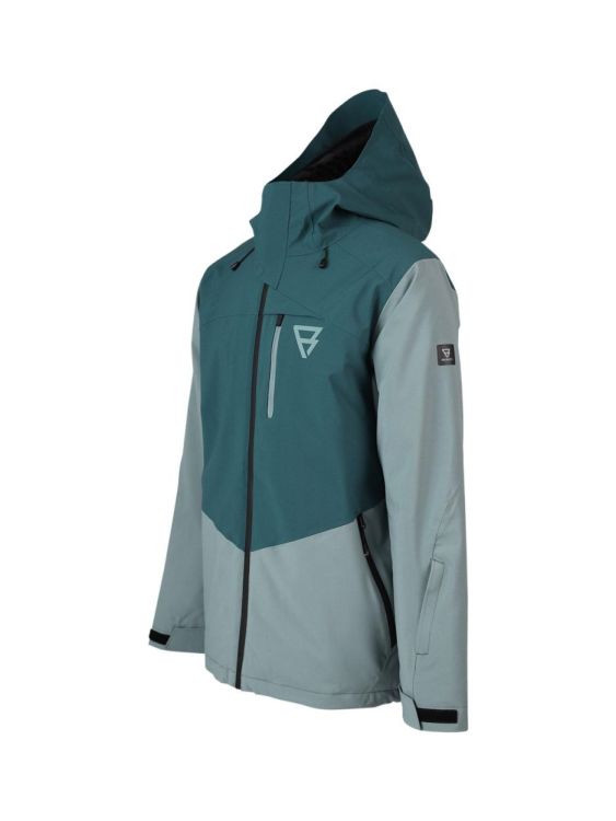 BRUNOTTI Kense Men Snow Jacket (2421200035) - Bluesand New&Outlet 