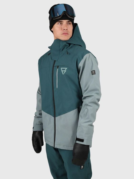BRUNOTTI Kense Men Snow Jacket (2421200035) - Bluesand New&Outlet 