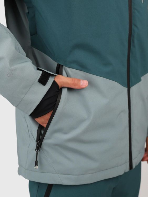 BRUNOTTI Kense Men Snow Jacket (2421200035) - Bluesand New&Outlet 
