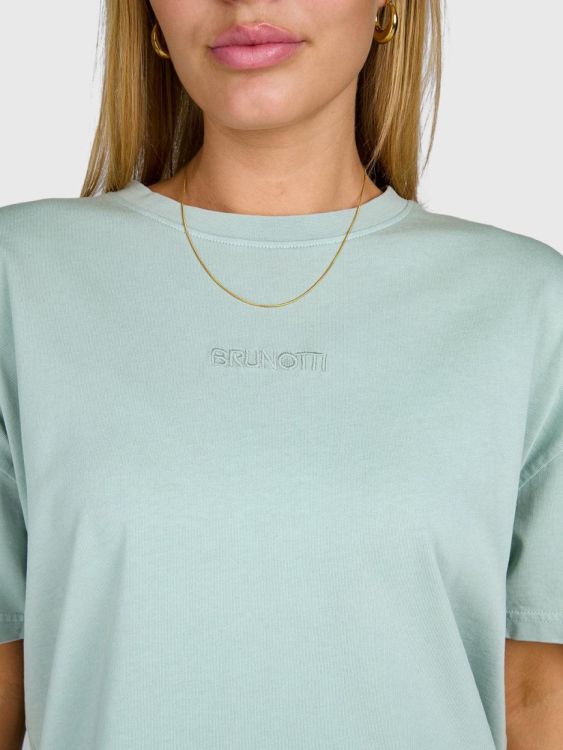 BRUNOTTI Esseries Women T-shirt (2612100303) - Bluesand New&Outlet 