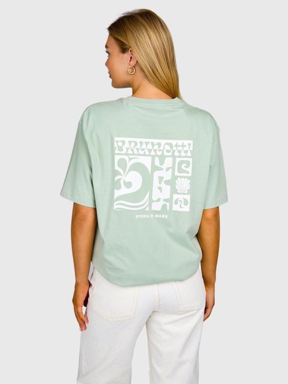 BRUNOTTI Zennanda Women T-shirt (2612100315) - Bluesand New&Outlet 