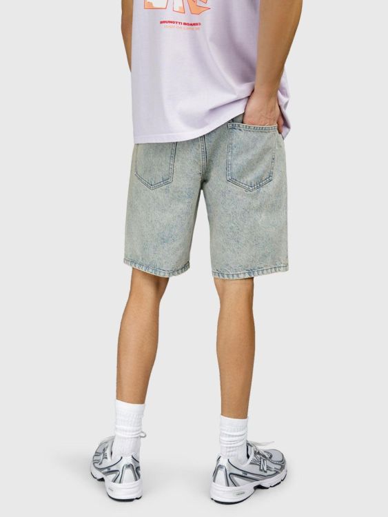 BRUNOTTI Relaxtime Men Denim Shorts (2611140088) - Bluesand New&Outlet 