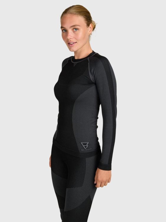 BRUNOTTI Tanzias Women Thermo Shirt (2322240002) - Bluesand New&Outlet 