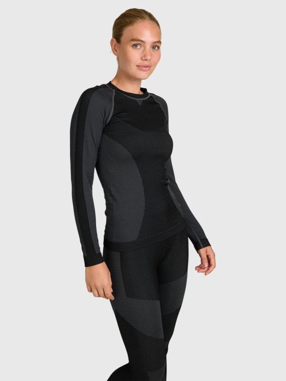 BRUNOTTI Tanzias Women Thermo Shirt (2322240002) - Bluesand New&Outlet 