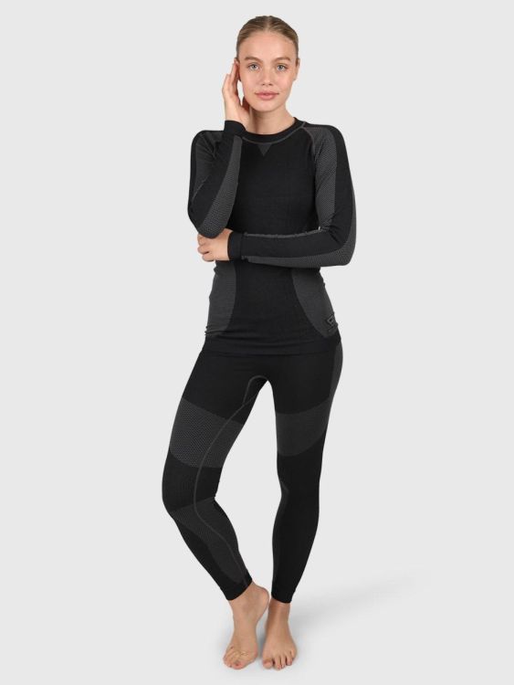 BRUNOTTI Tanzias Women Thermo Shirt (2322240002) - Bluesand New&Outlet 