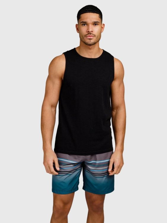 BRUNOTTI Malaku-Slub Men Singlet (2611110159) - Bluesand New&Outlet 