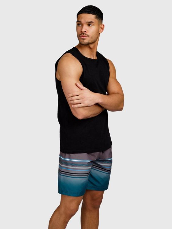 BRUNOTTI Malaku-Slub Men Singlet (2611110159) - Bluesand New&Outlet 
