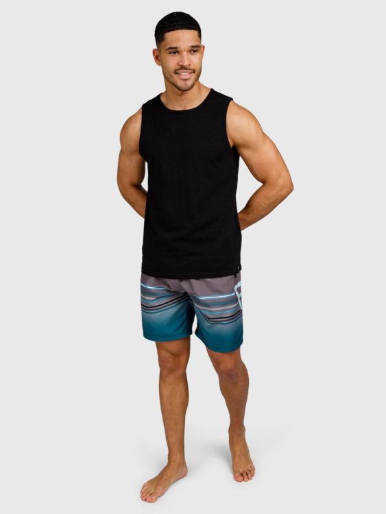BRUNOTTI Malaku-Slub Men Singlet (2611110159) - Bluesand New&Outlet 