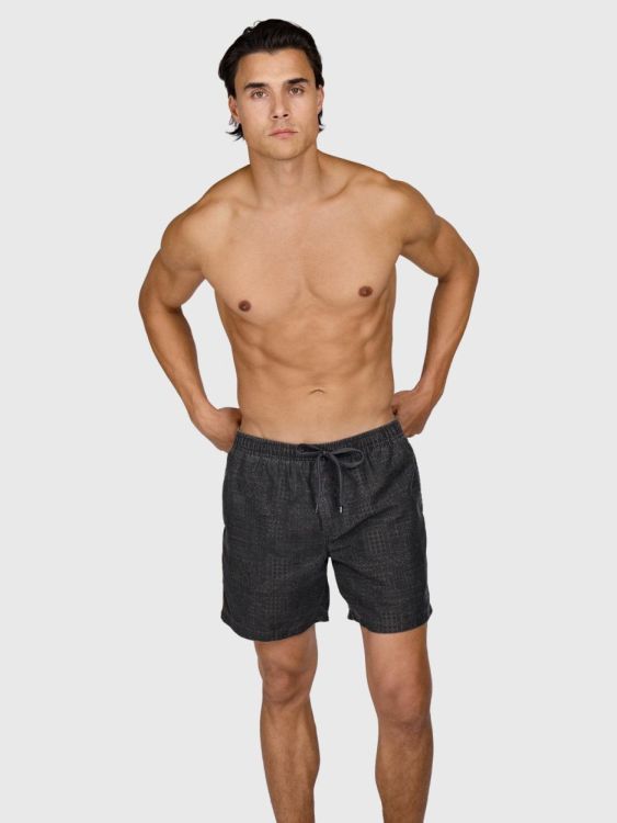 BRUNOTTI Helios-Print Men Swim Shorts (2611310017) - Bluesand New&Outlet 