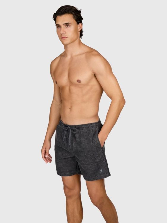 BRUNOTTI Helios-Print Men Swim Shorts (2611310017) - Bluesand New&Outlet 